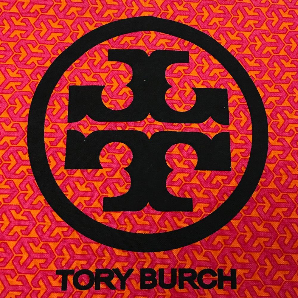 Tory Burch Logo Dust Bag