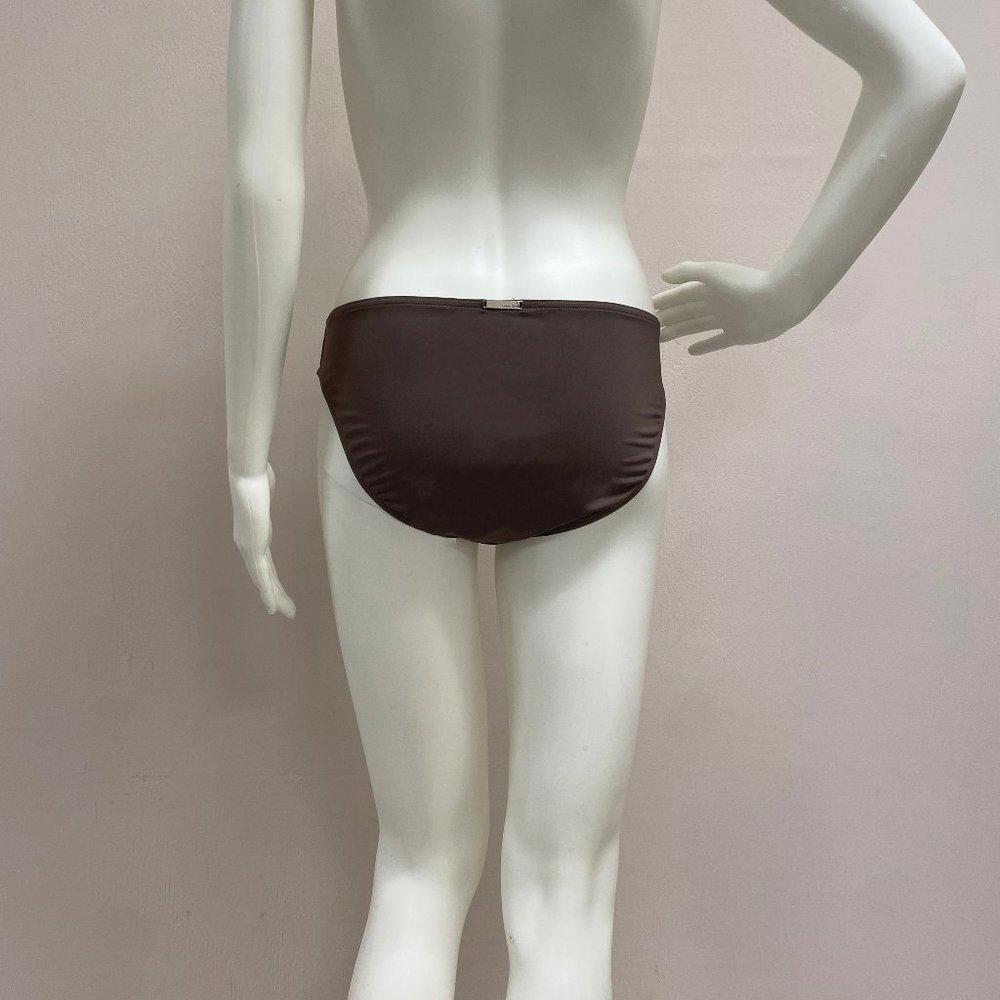 Calvin Klein Grey Bikini Bottom