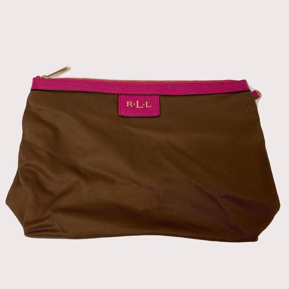 Lauren Ralph Lauren Sloan Shopper Tote