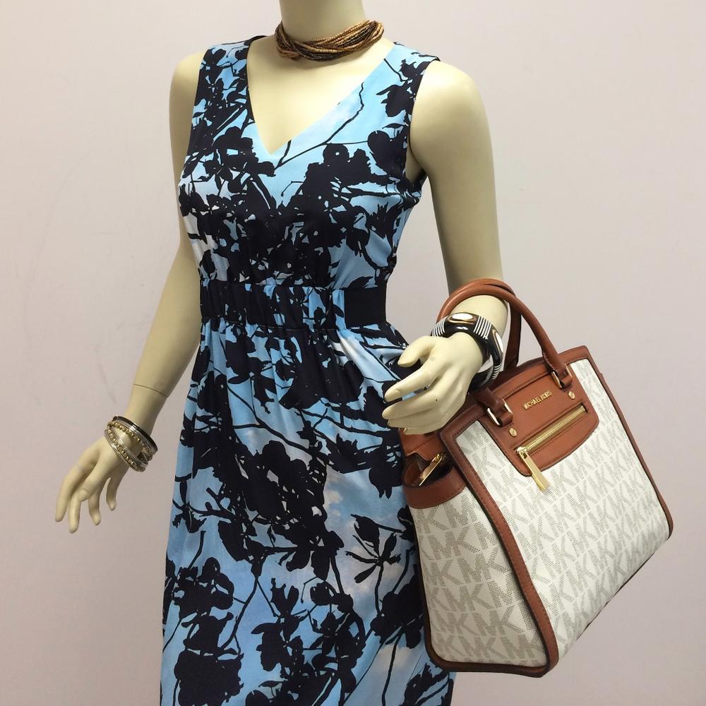 Michael by Michael Kors Selma Satchel Bag
