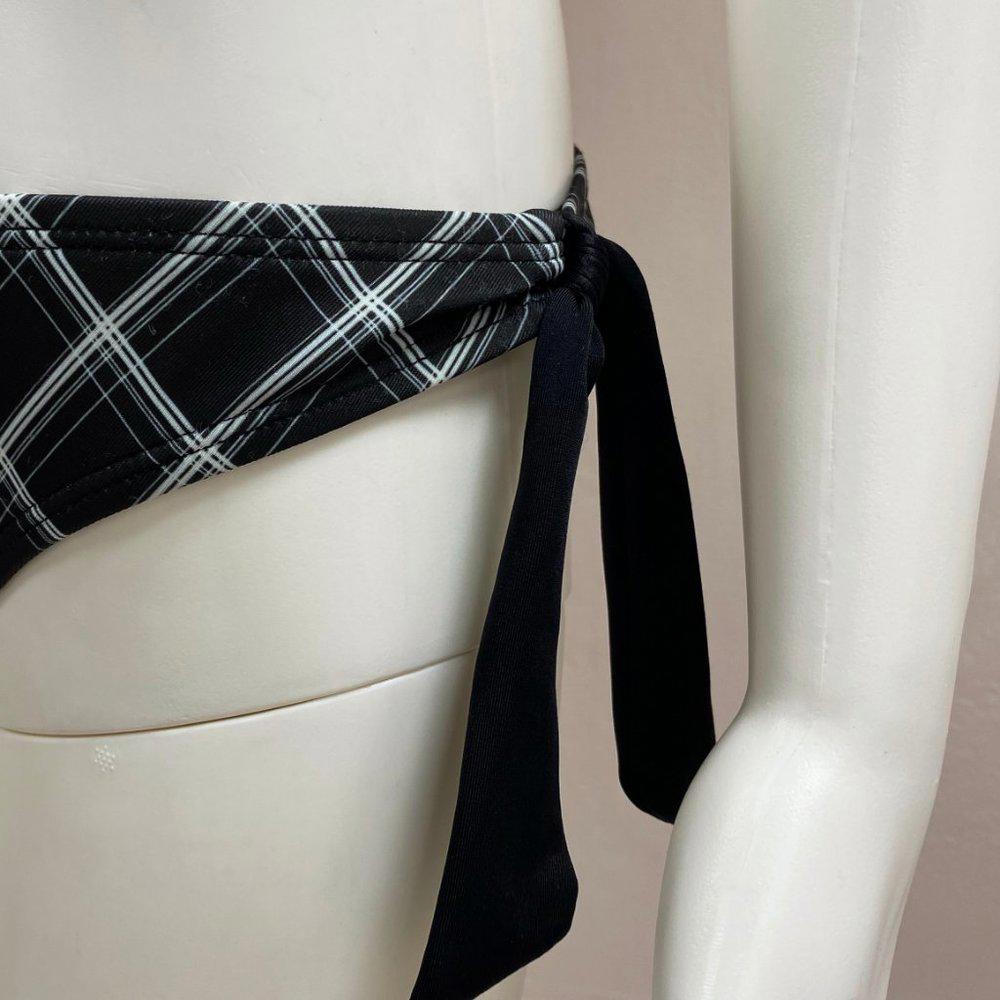 Hurley Retro Checked Hipster Bottom