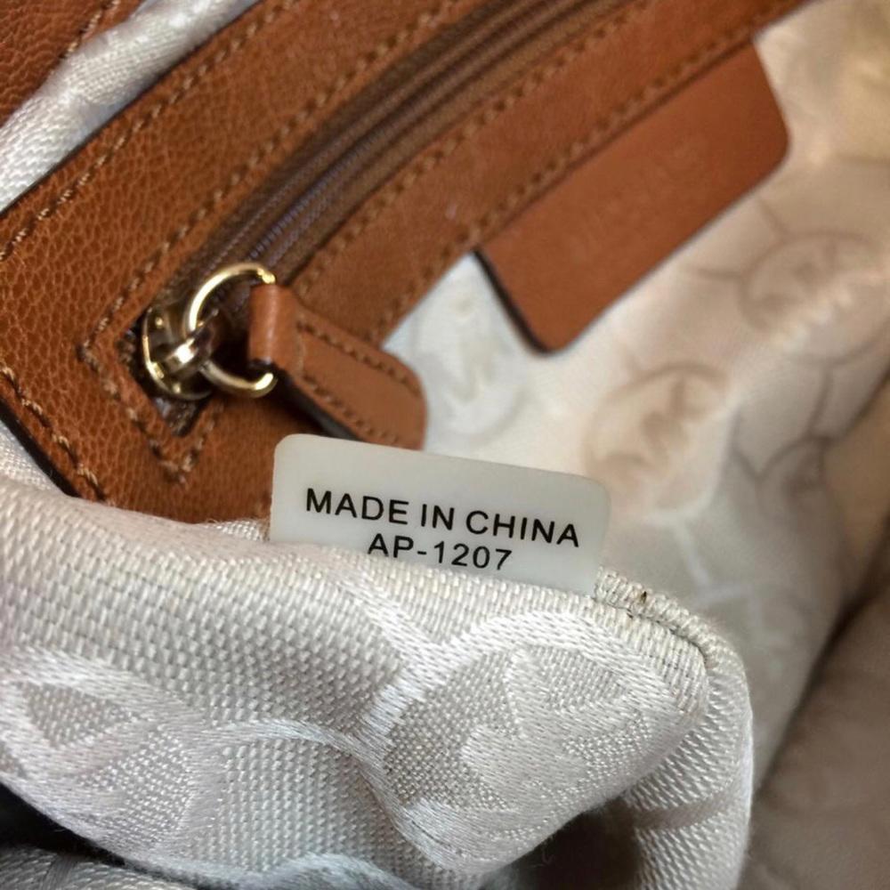 MICHAEL KORS EW Hamilton Satchel Bag