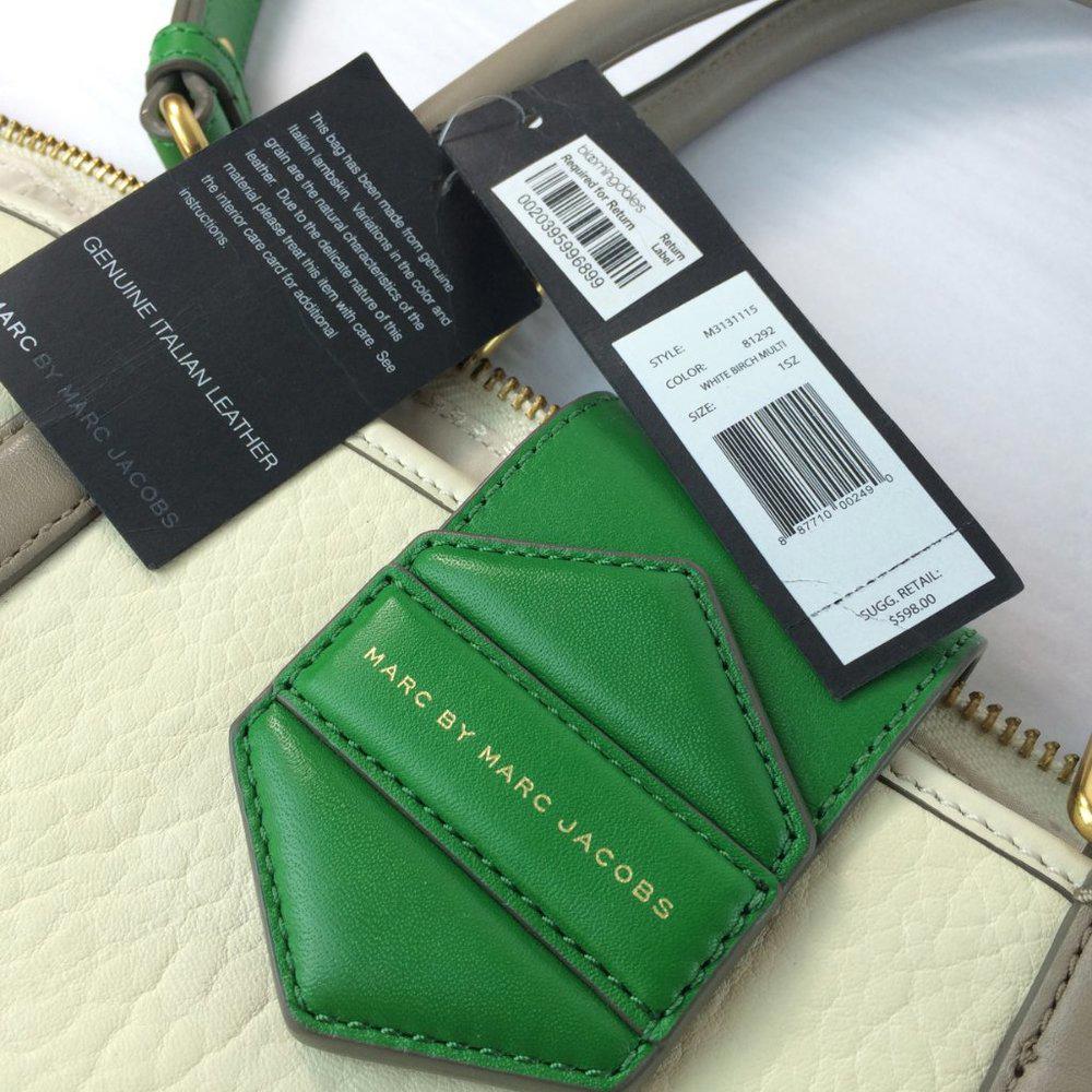 MARC by Marc Jacobs Flipping Out Multi Color Bag