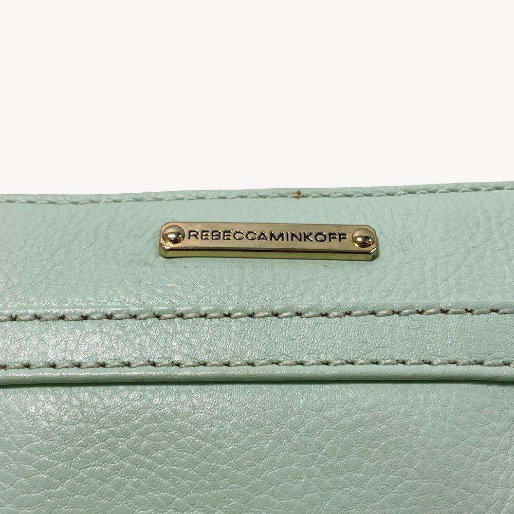Rebecca Minkoff Mini MAC Aloe Crossbody Bag