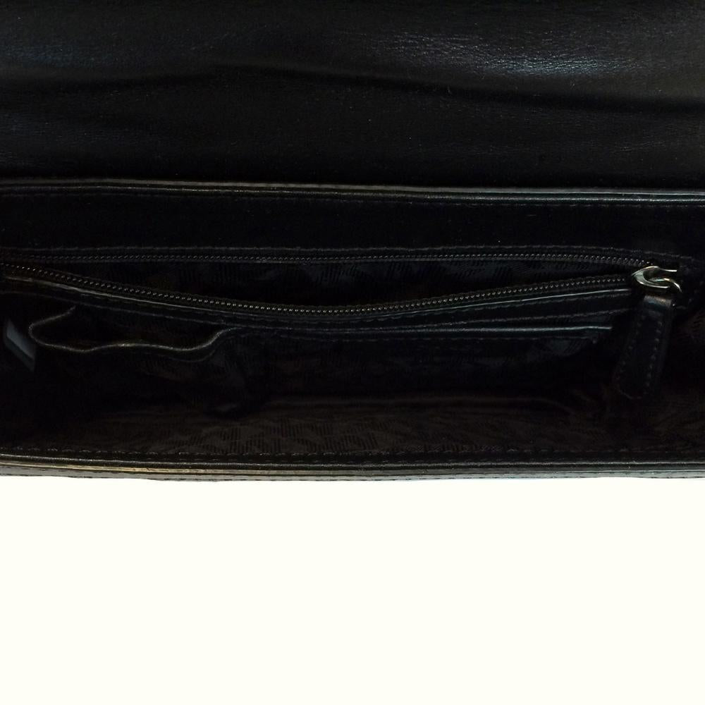 MICHAEL KORS Callie Micro Studded Leather Bag