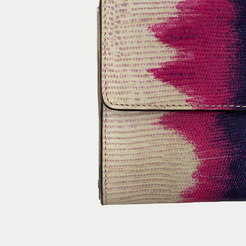 Rebecca Minkoff Coco Multi color Clutch