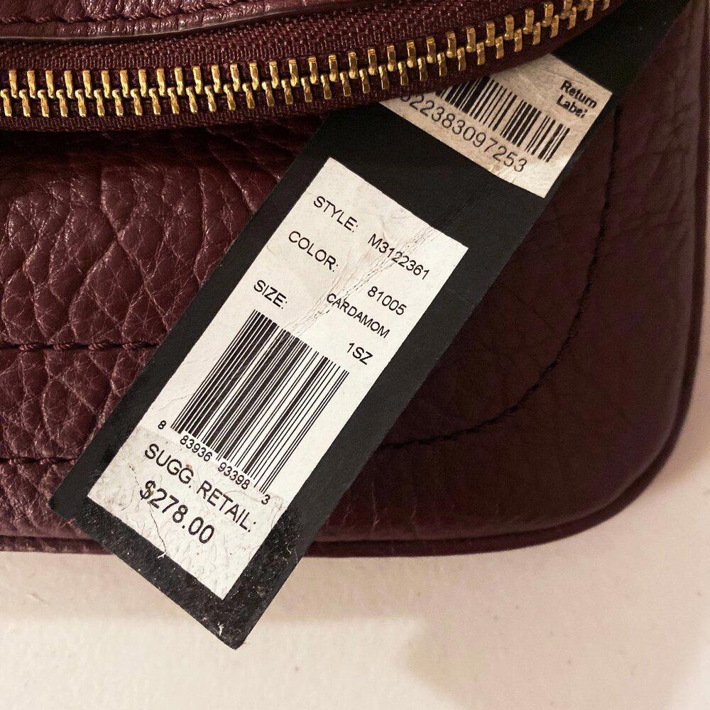 Marc by Marc Jacobs Percy Crossbody Bag