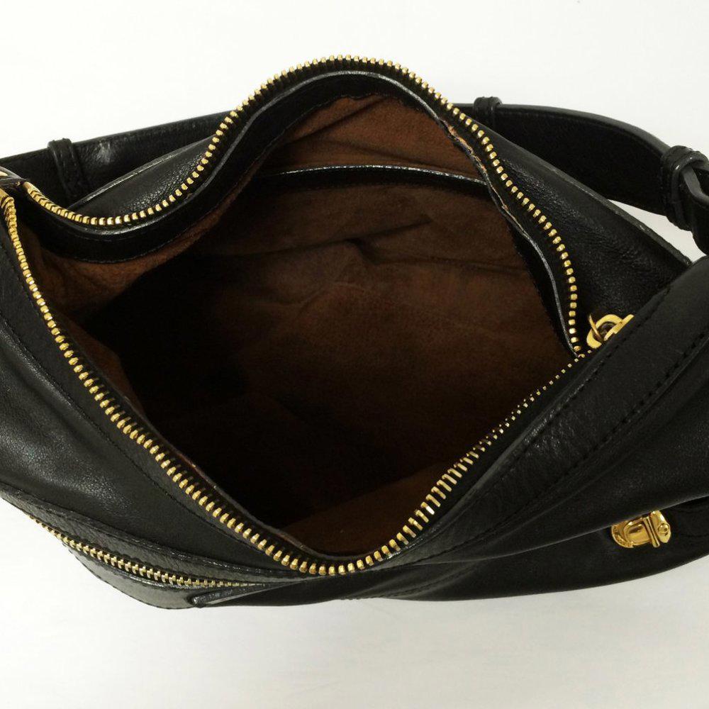 Marc Jacobs Sofi Leather Hobo
