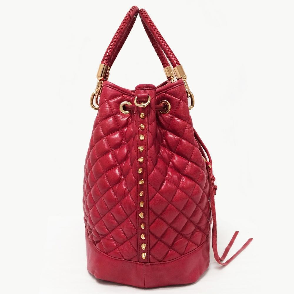 Rebecca Minkoff Confessions Leather Bag