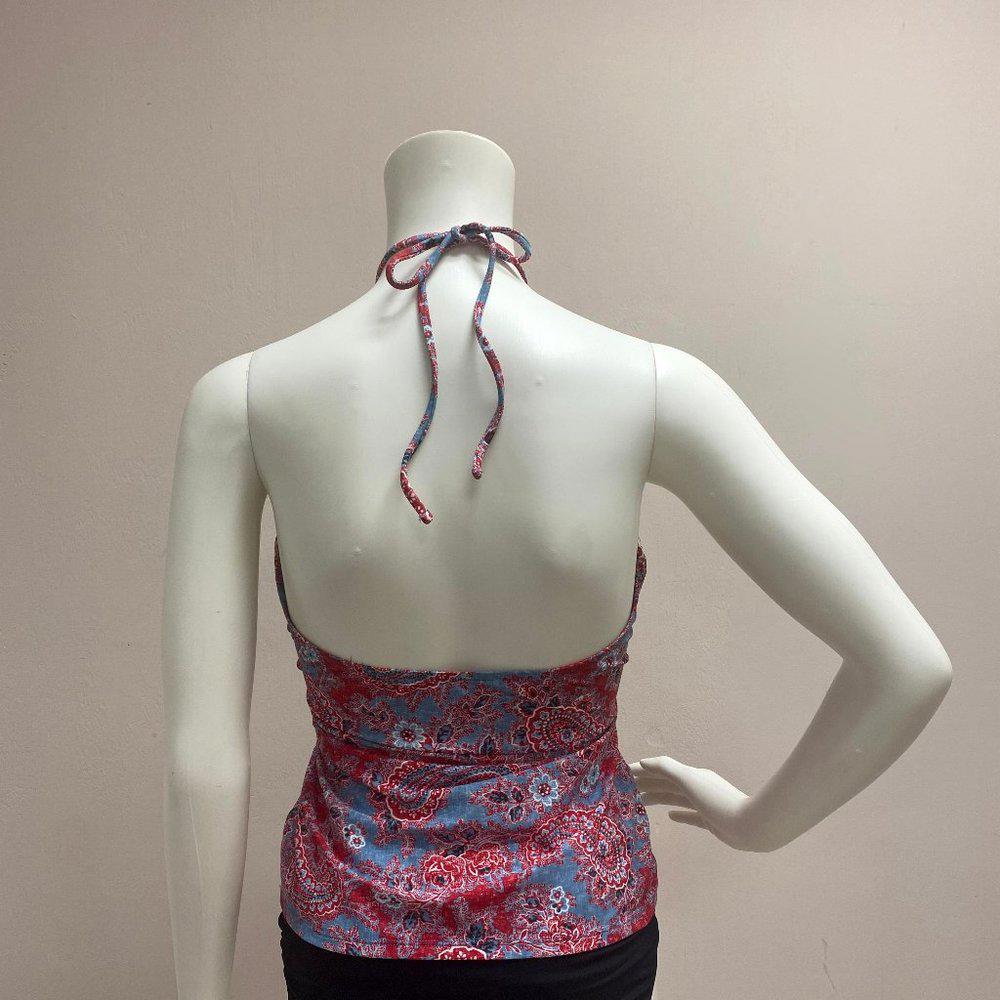 Ralph Lauren Paisley Tankini