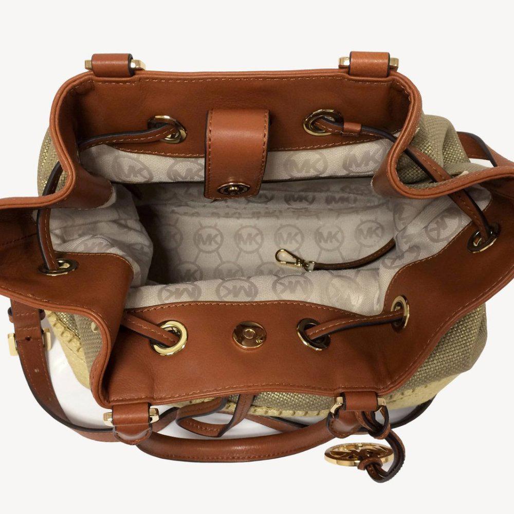 Michael by Michael Kors Marina Espadrille Bag