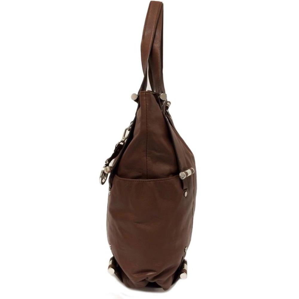Michael by Michael Kors Gibson Leather Bag