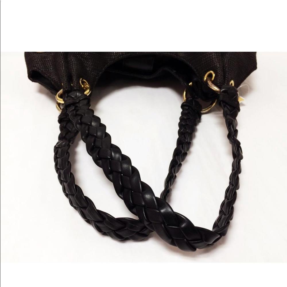 Michael by Michael Kors Braided Hobo Bag