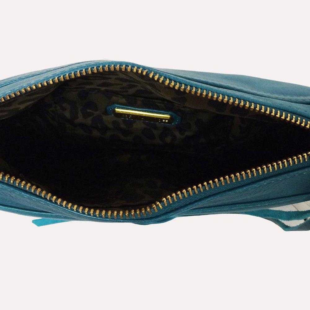 Rebecca Minkoff Mini MAC Leather Clutch