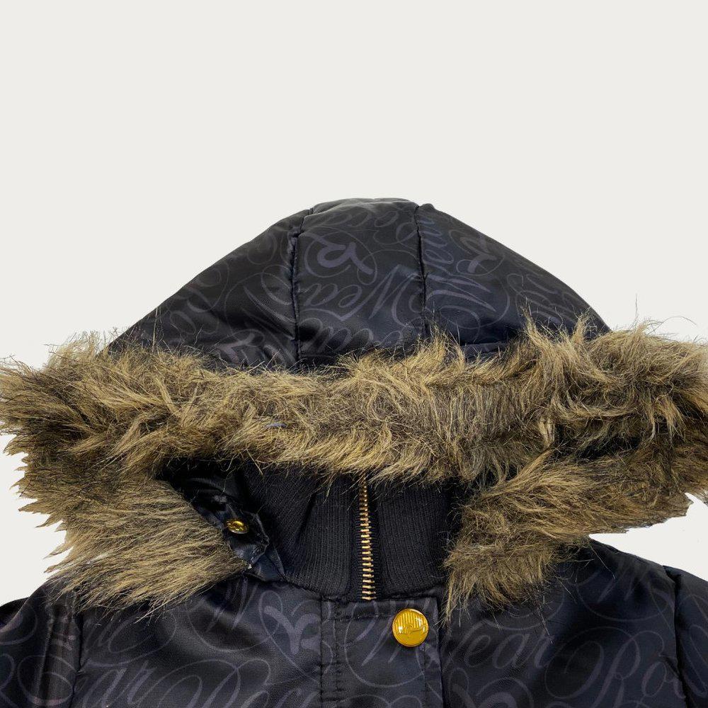 Rocawear Black Puffer Coat