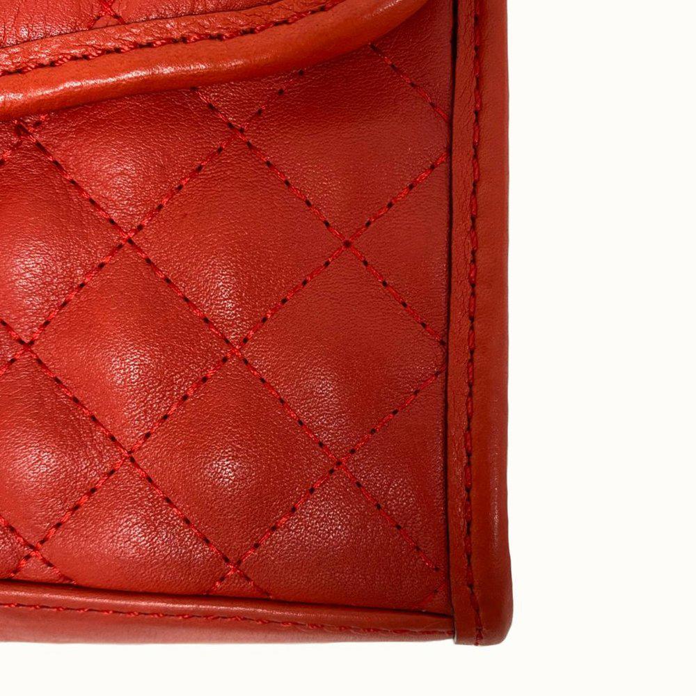Rebecca Minkoff Mini Affair Red Bag