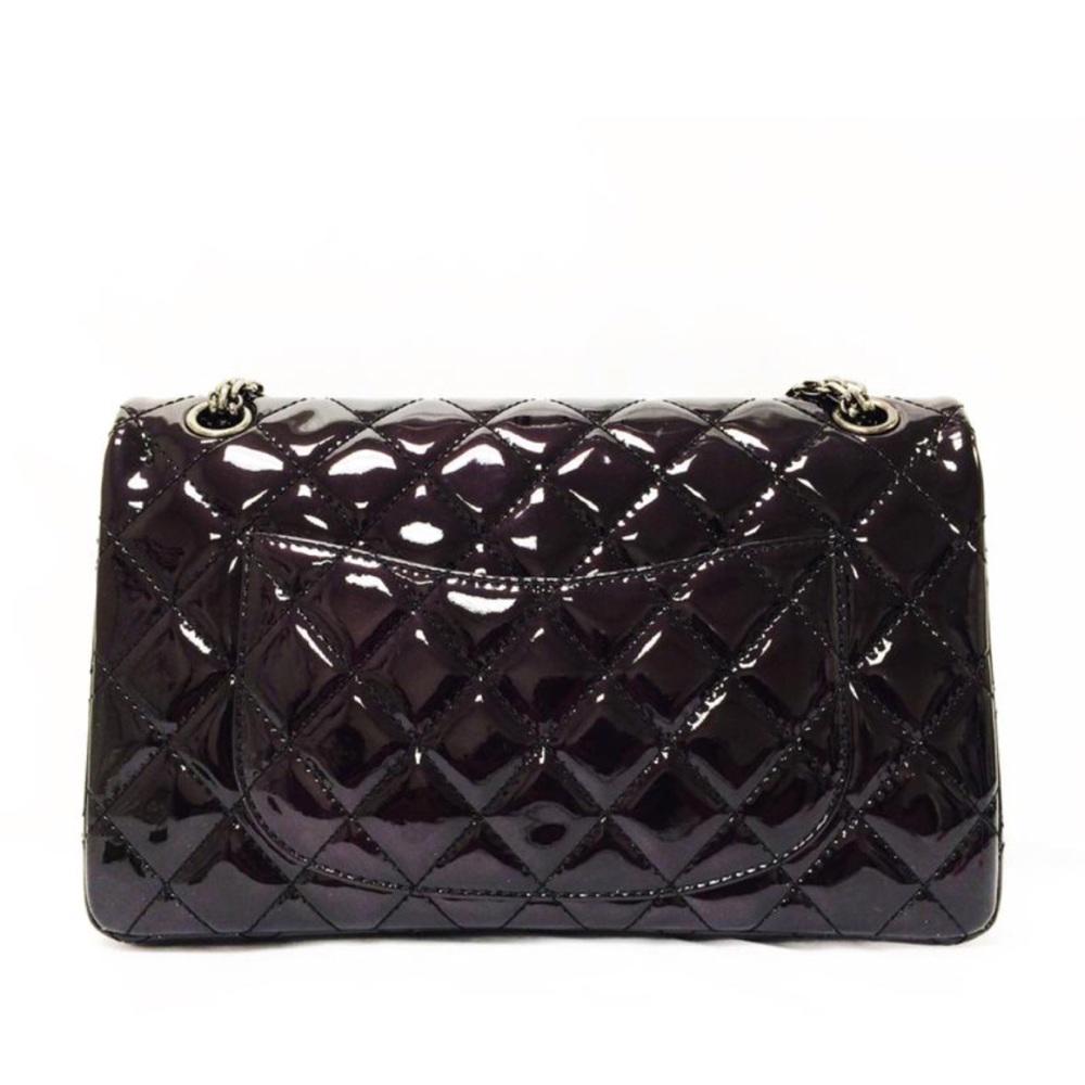 CHANEL 2.55 Reissue Medium Classic Black Bag