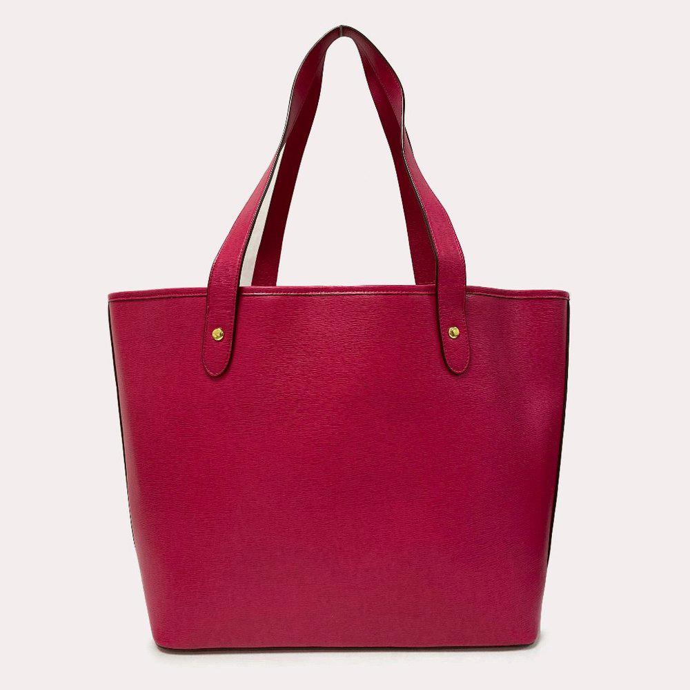 Lauren Ralph Lauren Sloan Shopper Tote