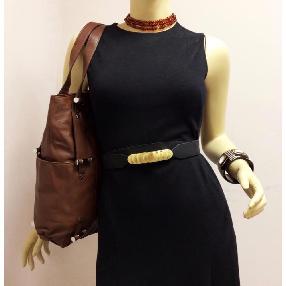 Michael by Michael Kors Gibson Leather Bag