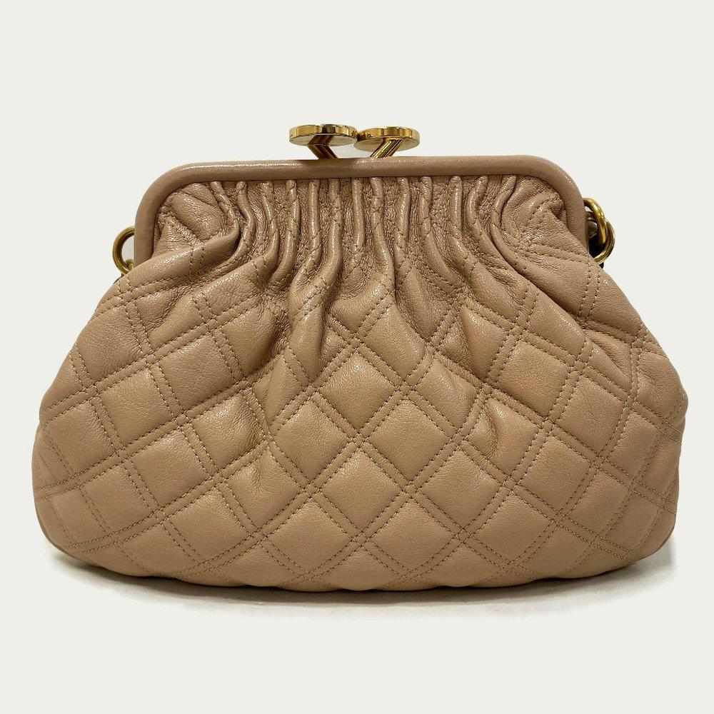 Marc Jacobs Little Stam Blush Shoulder Bag