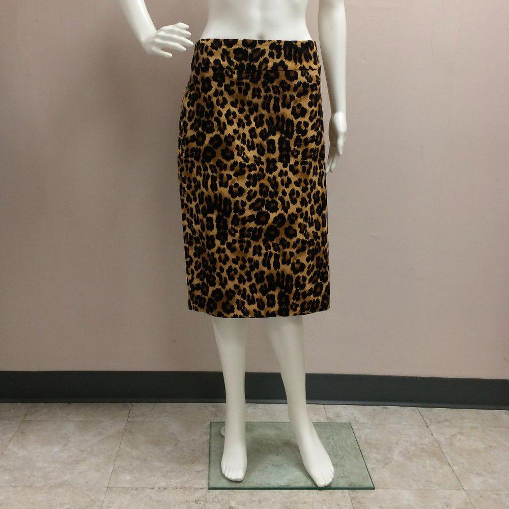 Charter Club Graphic Glamour Cheetah Shirt