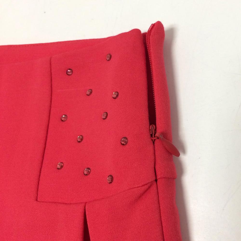 Miss Blumarine Childrens Coral Shorts