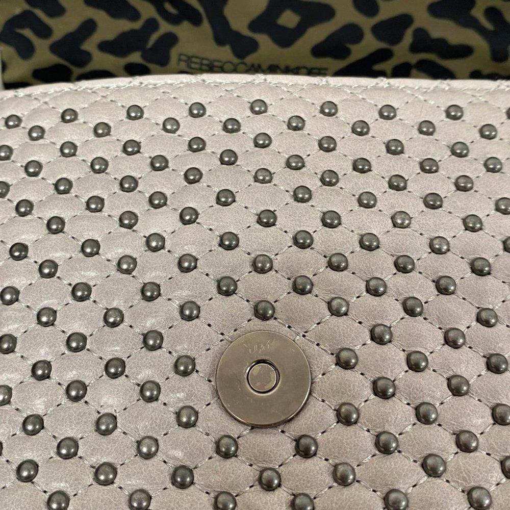Rebecca Minkoff Affair Studded Shoulder Bag