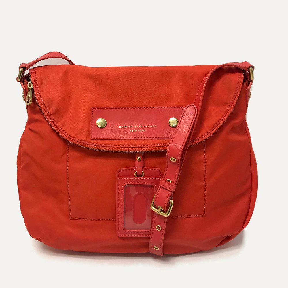 Marc by Marc Jacobs Preppy Natasha Nylon Bag