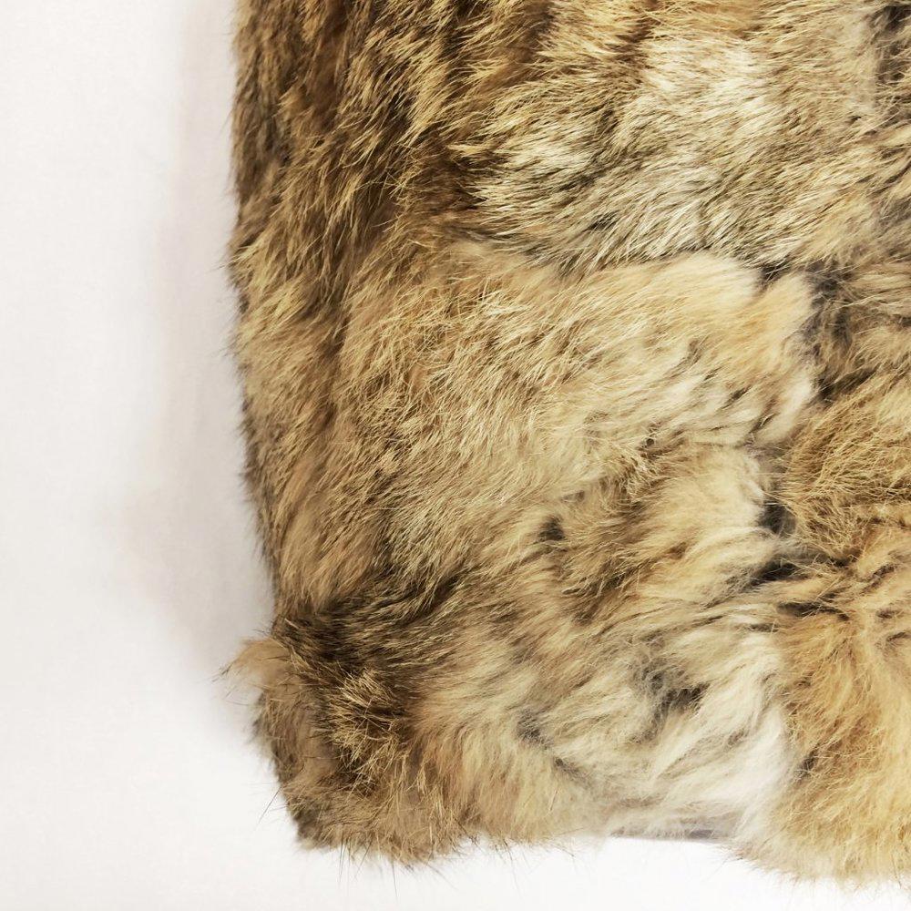 Tory Burch Fur Hobo Bag