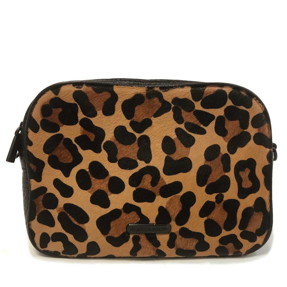 Rebecca Minkoff Rumor Cheetah Print Bag