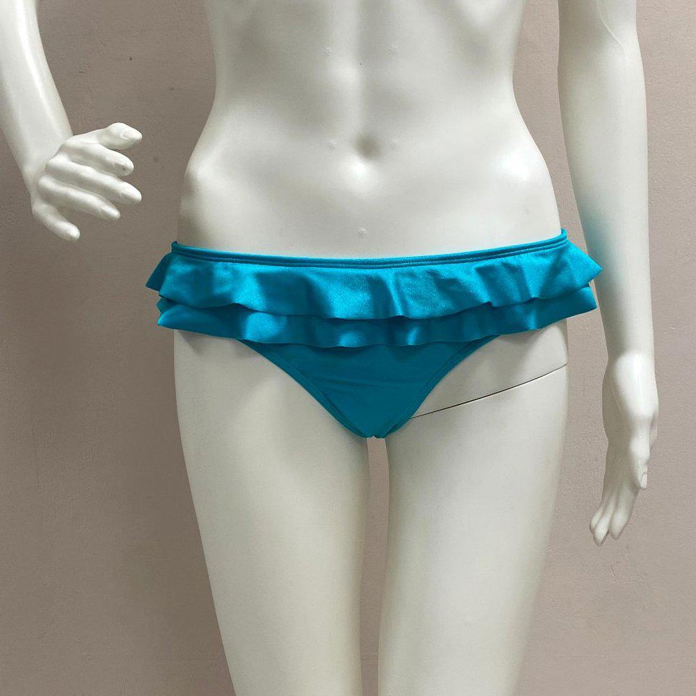 Roxy Teal Bikini Bottom