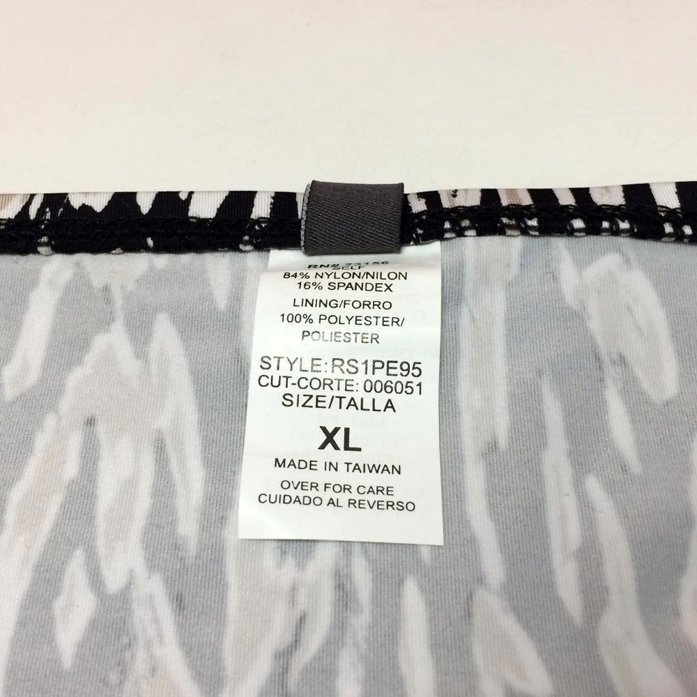 Kenneth Cole Reaction Hipster Swim Bottom