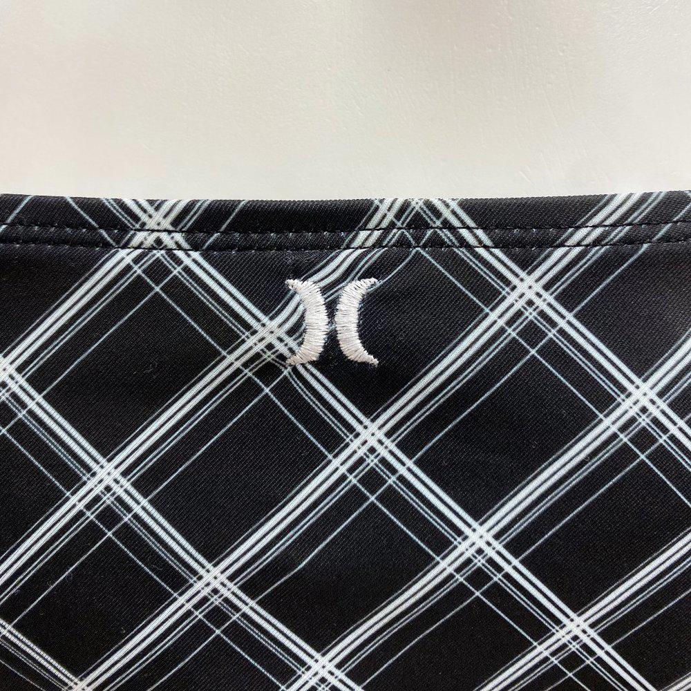 Hurley Retro Checked Hipster Bottom