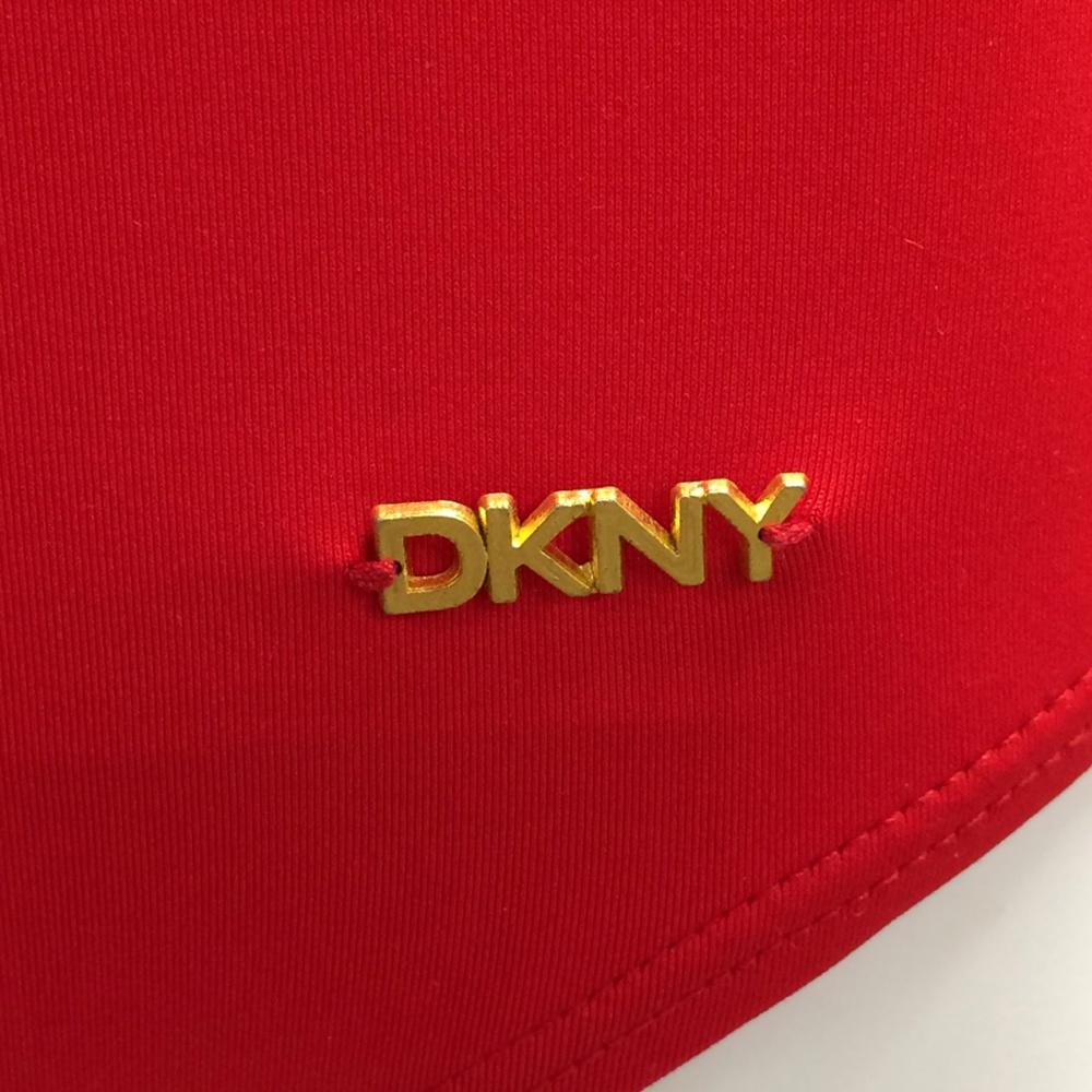 DKNY Flame Over the shoulder Swimsuit