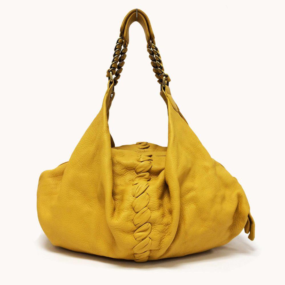 Isabella Fiore Lucy Leather Bag