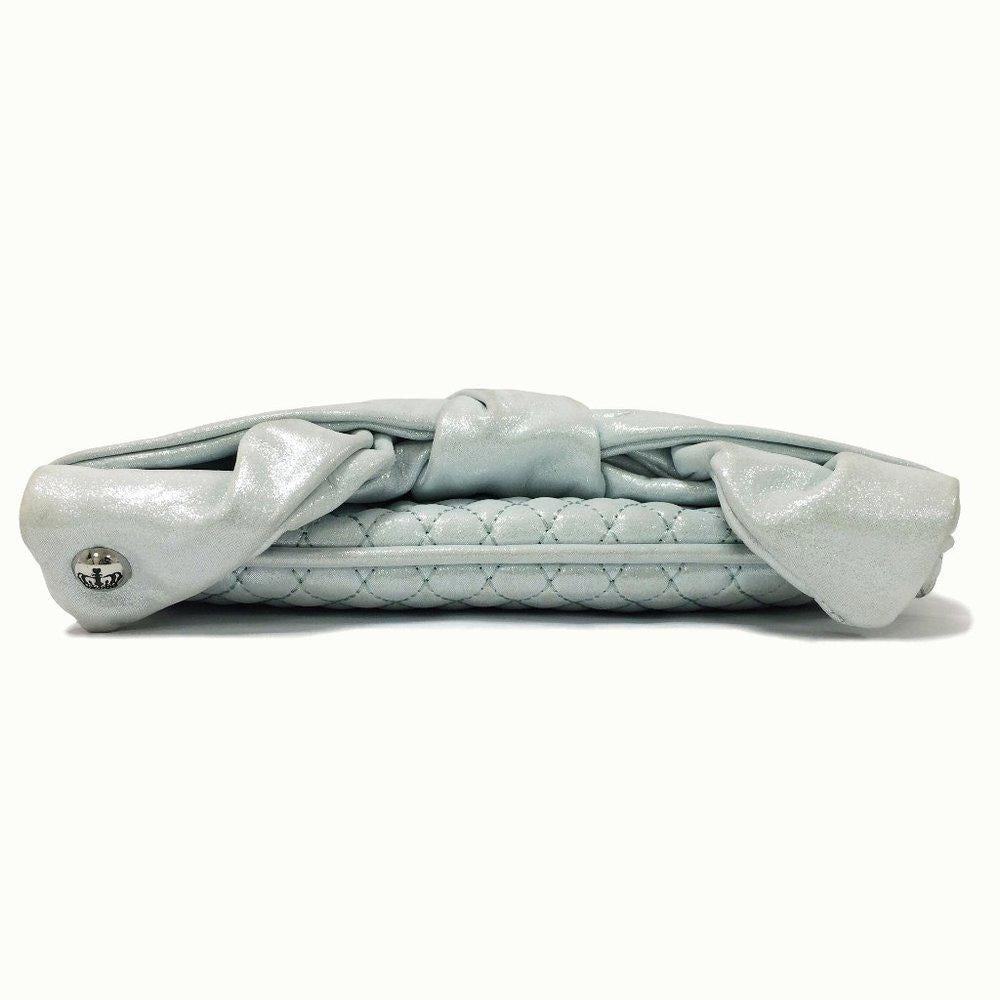 Juicy Couture Flair Bow Clutch Bag