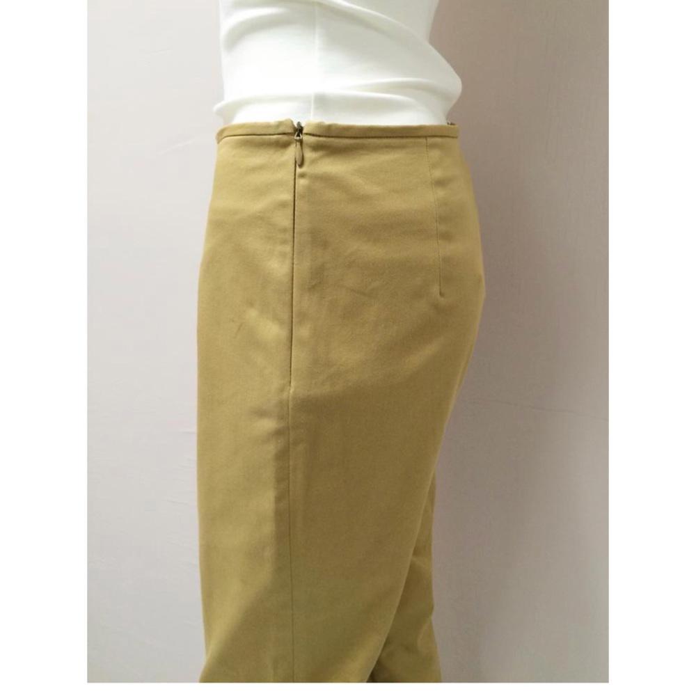 Michael Kors Sand Stone Cotton Pants