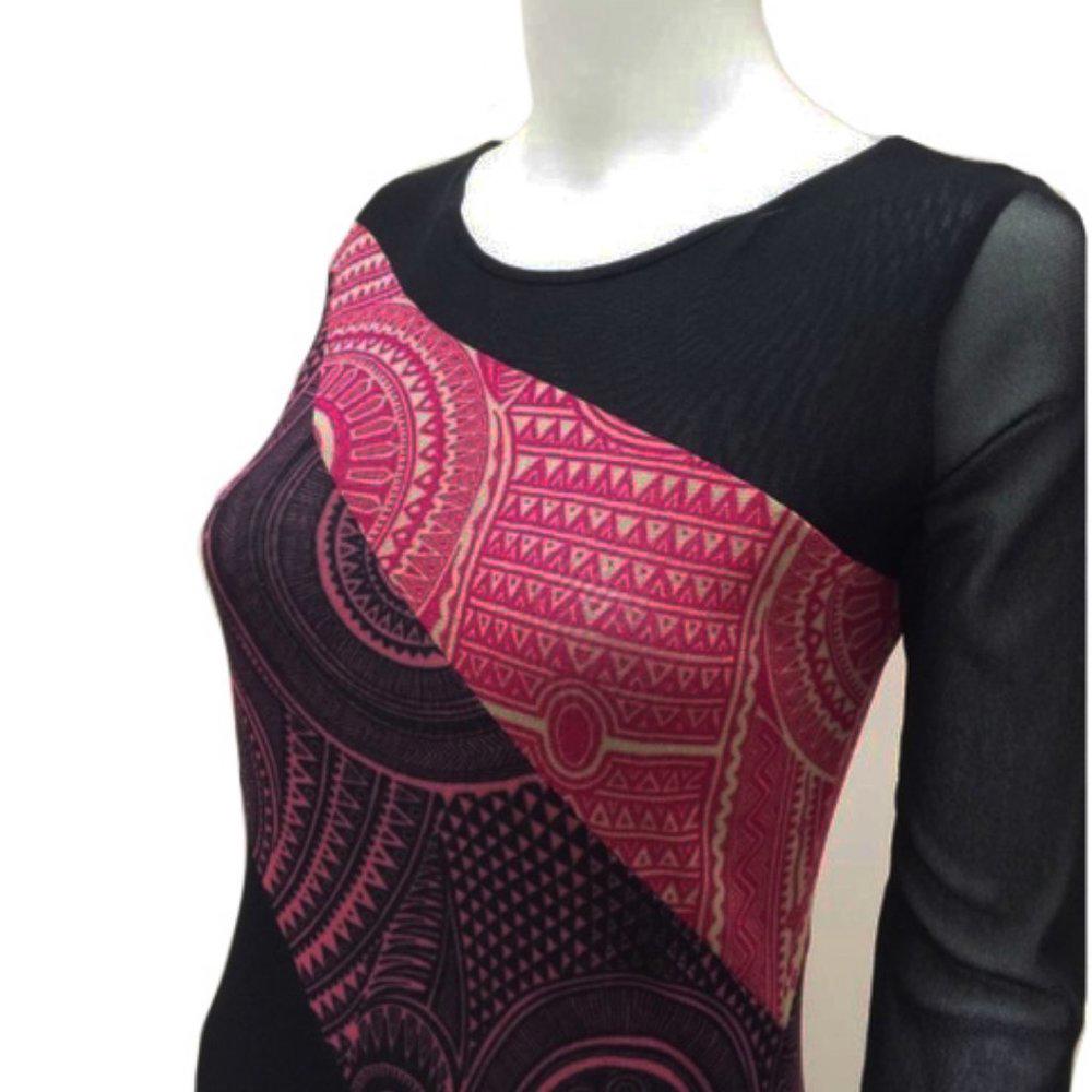Jean Paul Gaultier Body-con Dress
