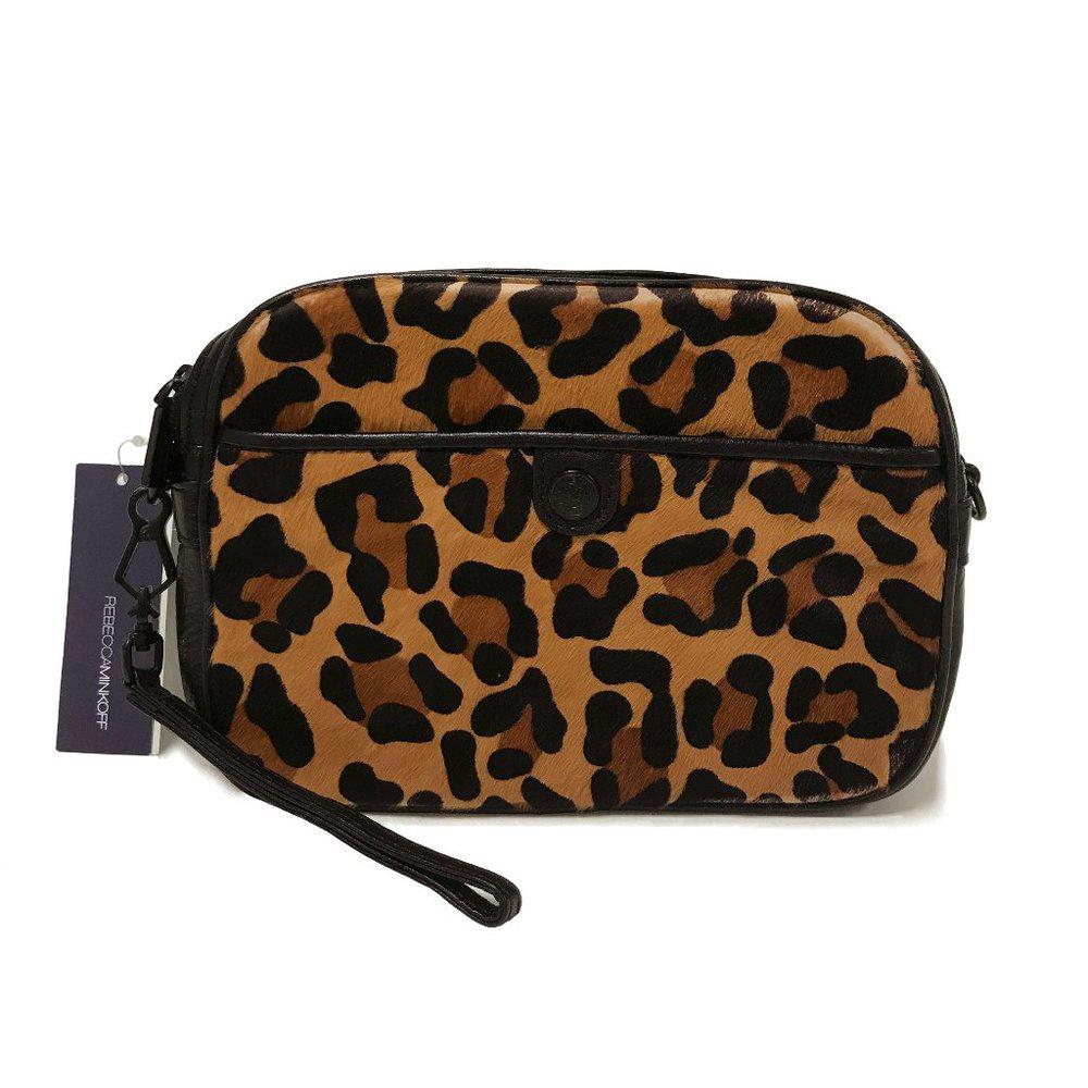 Rebecca Minkoff Rumor Cheetah Print Bag