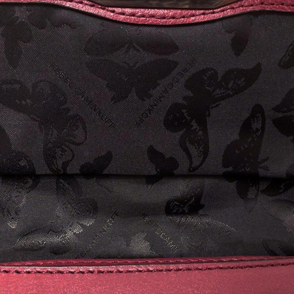 Rebecca Minkoff Mini Love Leather Clutch