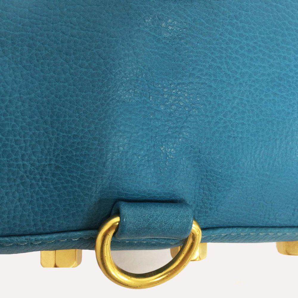 Rebecca Minkoff Mini MAC Leather Clutch