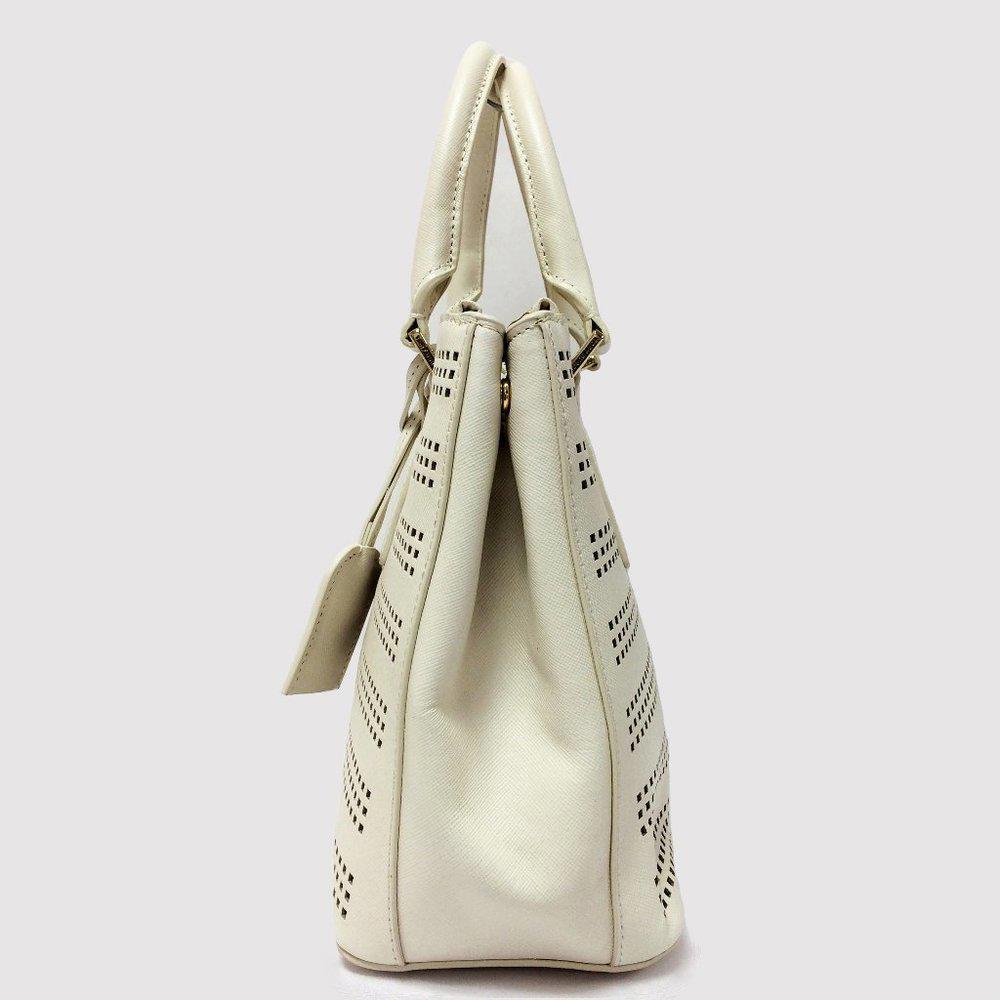 Tory Burch Robinson Birch Double Zip Bag