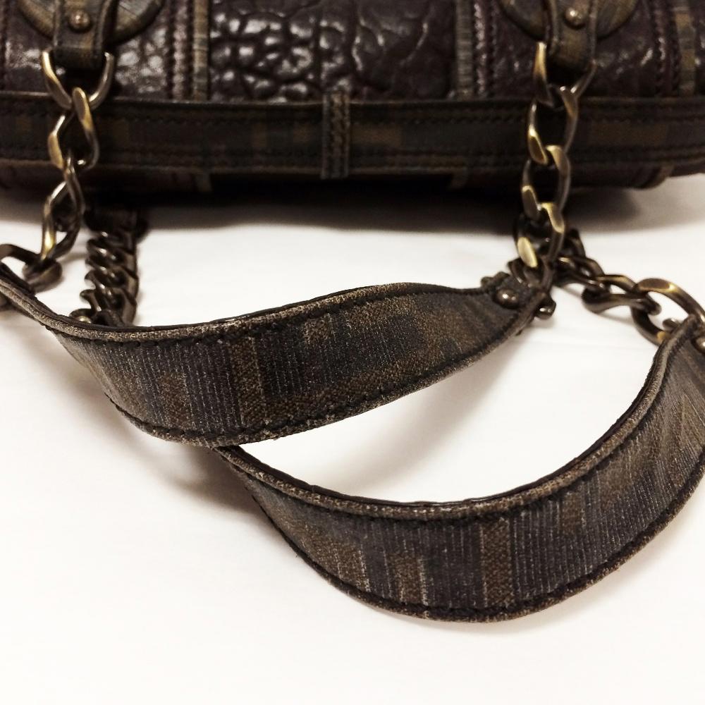 Fendi Vernice Nappa Leather Bag