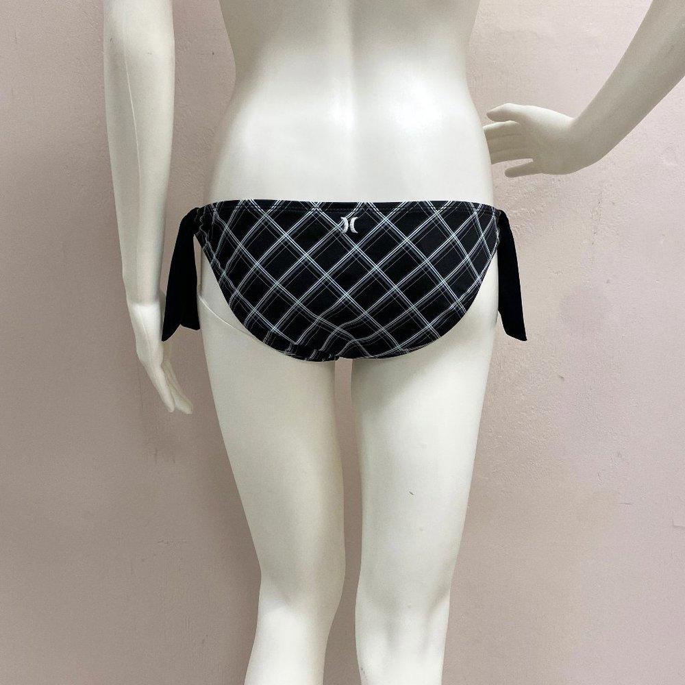 Hurley Retro Checked Hipster Bottom