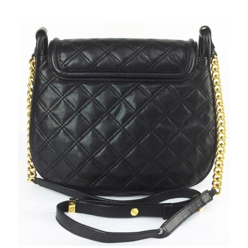 Marc Jacobs Cooper Crossbody Leather Bag