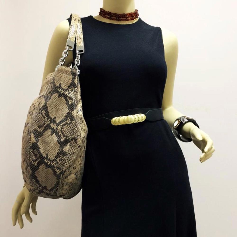 MICHAEL KORS Julian Leather Shoulder Bag