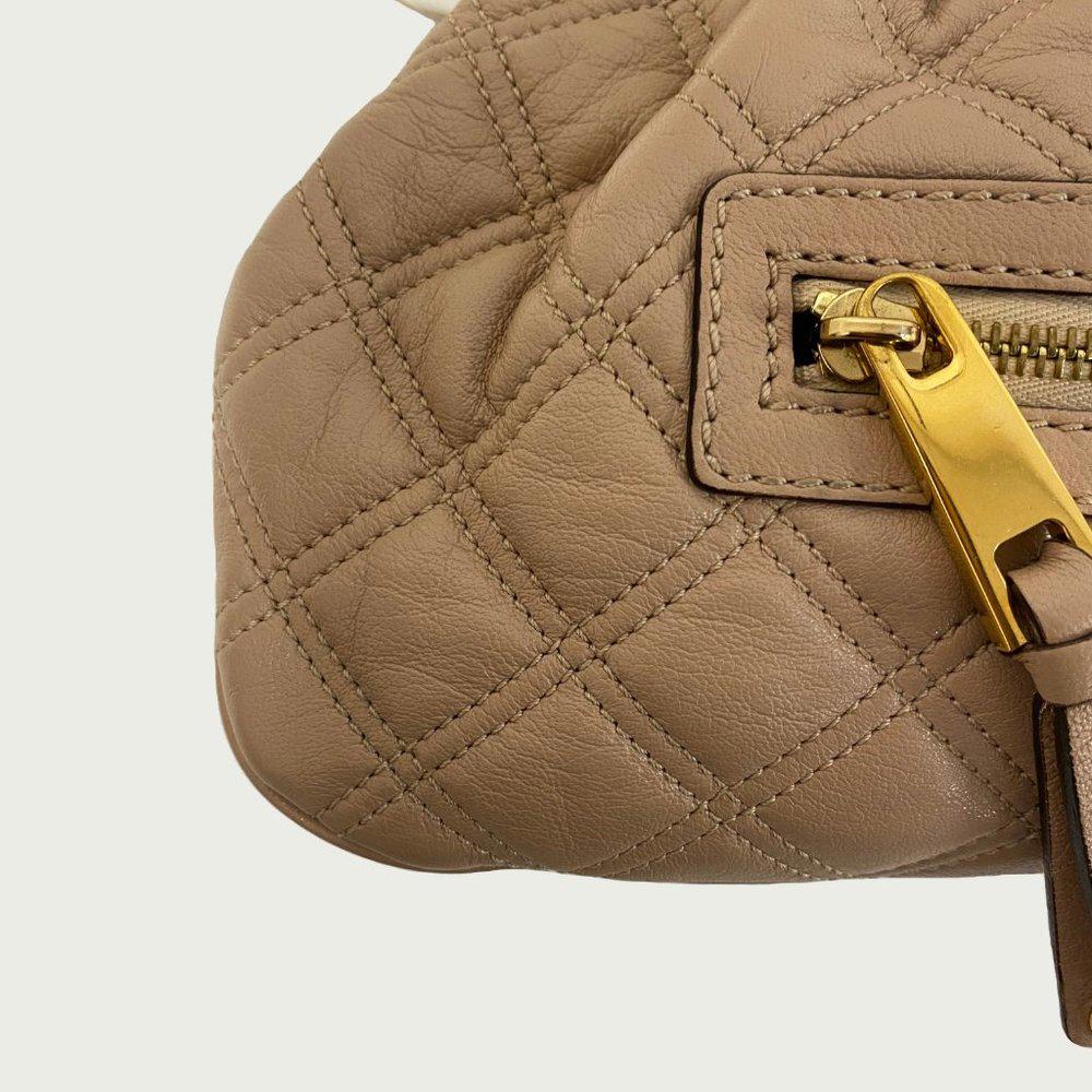 Marc Jacobs Little Stam Blush Shoulder Bag
