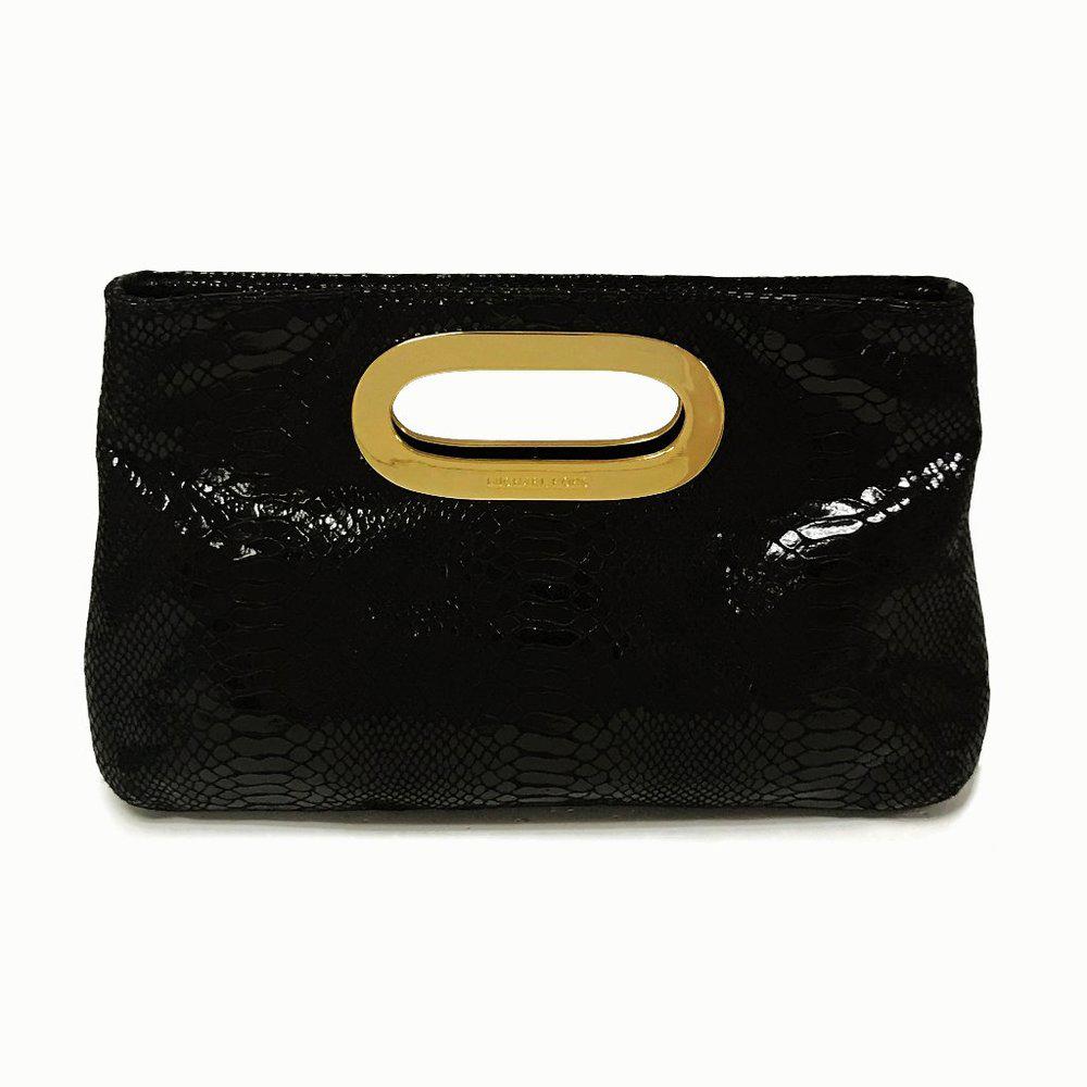 Michael by Michael Kors Berkley Embossed Clutch