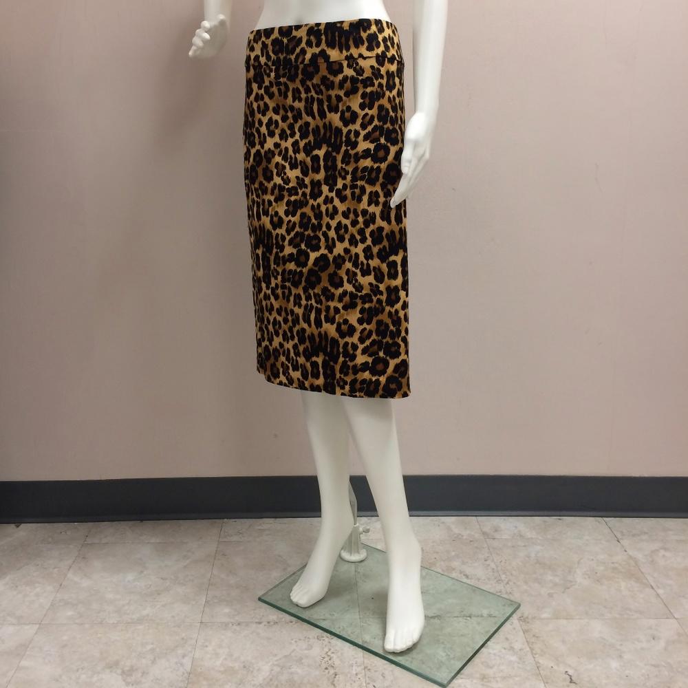 Charter Club Graphic Glamour Cheetah Shirt