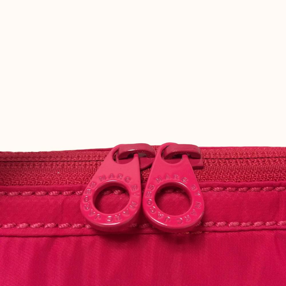 Marc by Marc Jacobs Pretty Pink Commuter Laptop Case